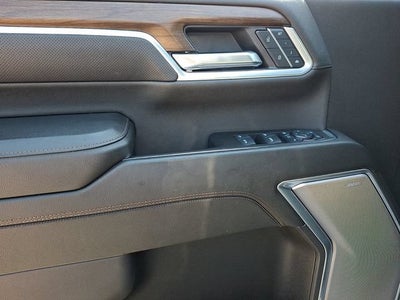 2025 Chevrolet Silverado 2500 HD High Country