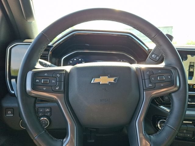 2025 Chevrolet Silverado 2500 HD High Country