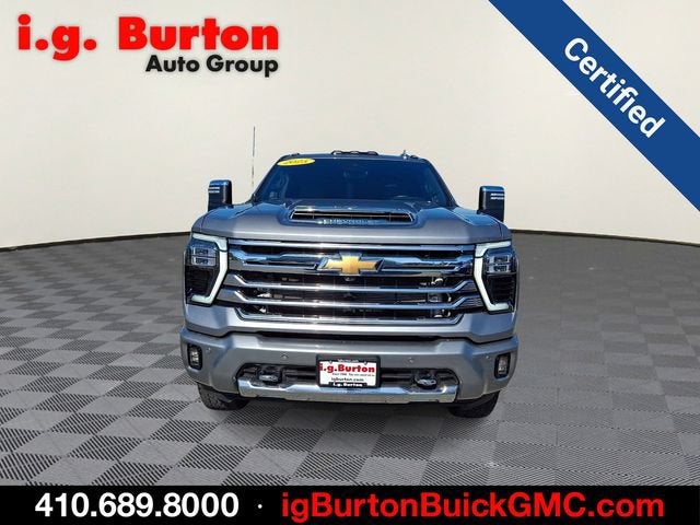 2025 Chevrolet Silverado 2500 HD High Country