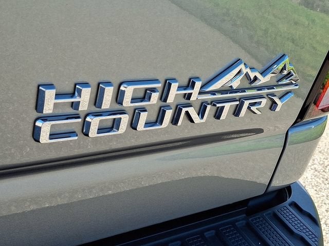 2025 Chevrolet Silverado 2500 HD High Country