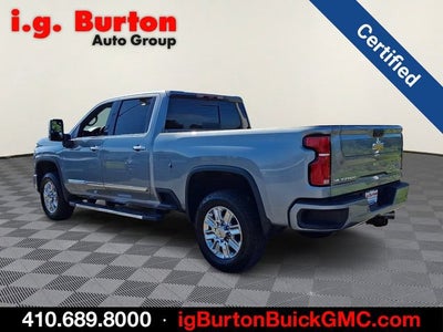 2025 Chevrolet Silverado 2500 HD High Country