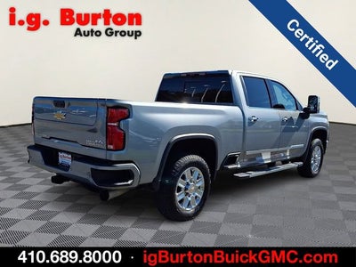 2025 Chevrolet Silverado 2500 HD High Country