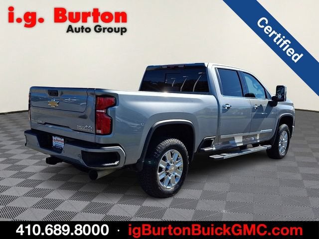 2025 Chevrolet Silverado 2500 HD High Country