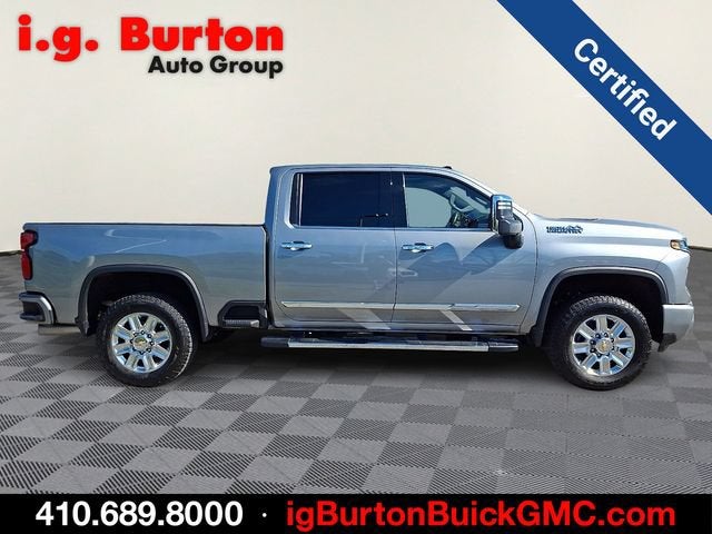 2025 Chevrolet Silverado 2500 HD High Country