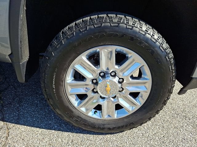 2025 Chevrolet Silverado 2500 HD High Country
