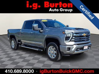 2025 Chevrolet Silverado 2500 HD High Country