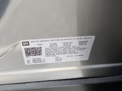2023 GMC Terrain SLT