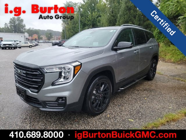 2023 GMC Terrain SLT
