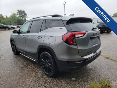 2023 GMC Terrain SLT