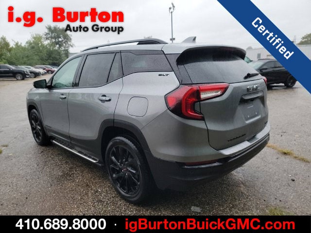 2023 GMC Terrain SLT