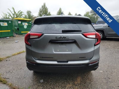 2023 GMC Terrain SLT