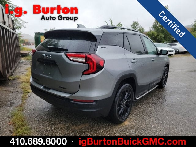 2023 GMC Terrain SLT