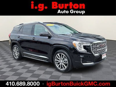 2024 GMC Terrain Denali