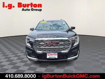 2024 GMC Terrain Denali