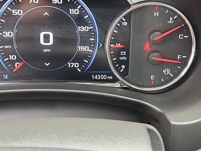 2024 GMC Terrain Denali
