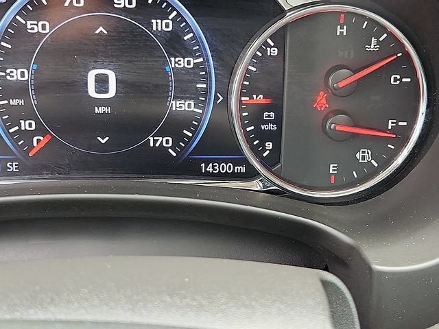 2024 GMC Terrain Denali