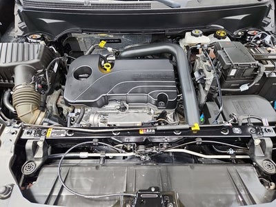 2024 GMC Terrain Denali