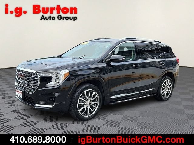 2024 GMC Terrain Denali