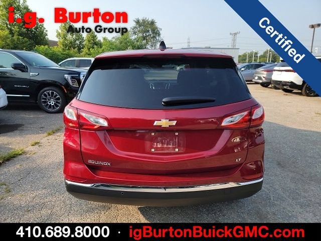 2021 Chevrolet Equinox LT