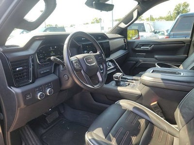 2022 GMC Sierra 1500 AT4X
