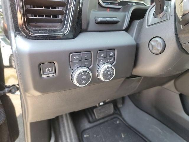 2022 GMC Sierra 1500 AT4X