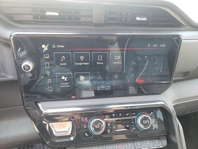 2022 GMC Sierra 1500 AT4X