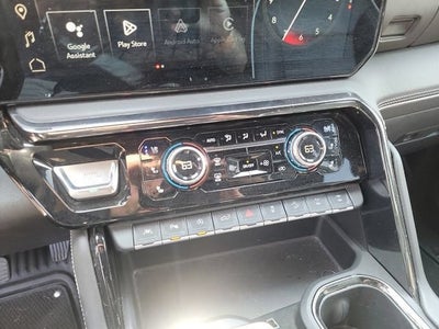 2022 GMC Sierra 1500 AT4X