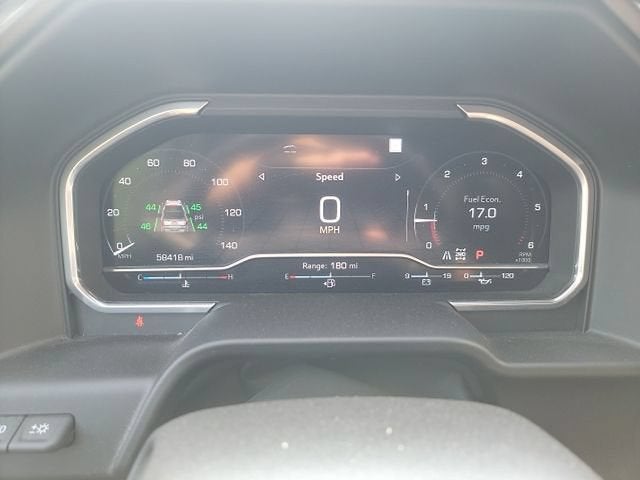 2022 GMC Sierra 1500 AT4X