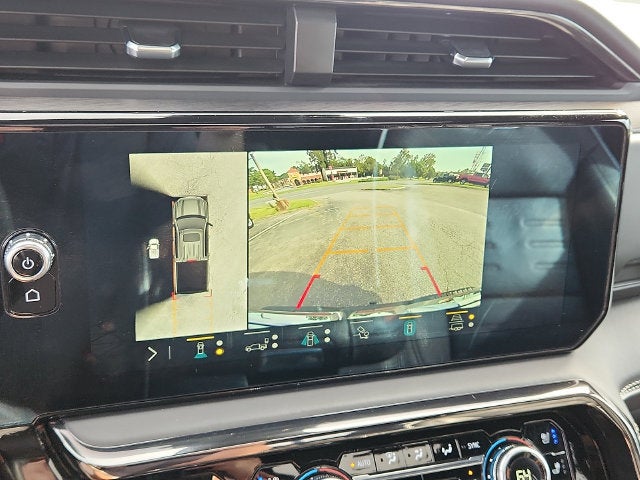 2022 GMC Sierra 1500 AT4X