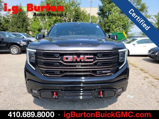 2022 GMC Sierra 1500 AT4X