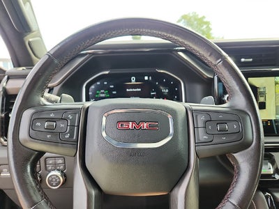 2022 GMC Sierra 1500 AT4X