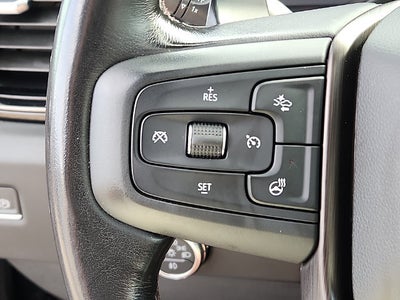 2022 GMC Sierra 1500 AT4X