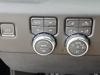 2022 GMC Sierra 1500 AT4X