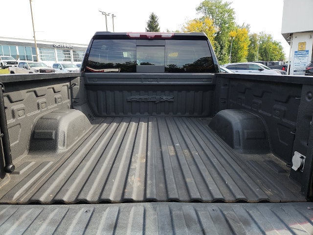 2022 GMC Sierra 1500 AT4X