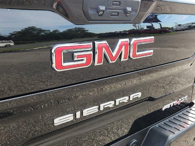 2022 GMC Sierra 1500 AT4X