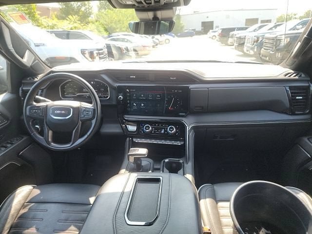 2022 GMC Sierra 1500 AT4X