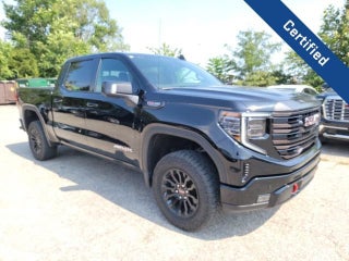 2022 GMC Sierra 1500 AT4X