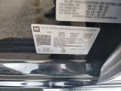 2024 GMC Sierra 1500 Denali