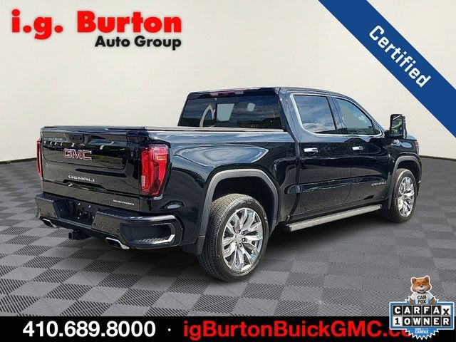2024 GMC Sierra 1500 Denali