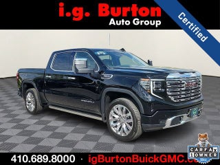 2024 GMC Sierra 1500 Denali