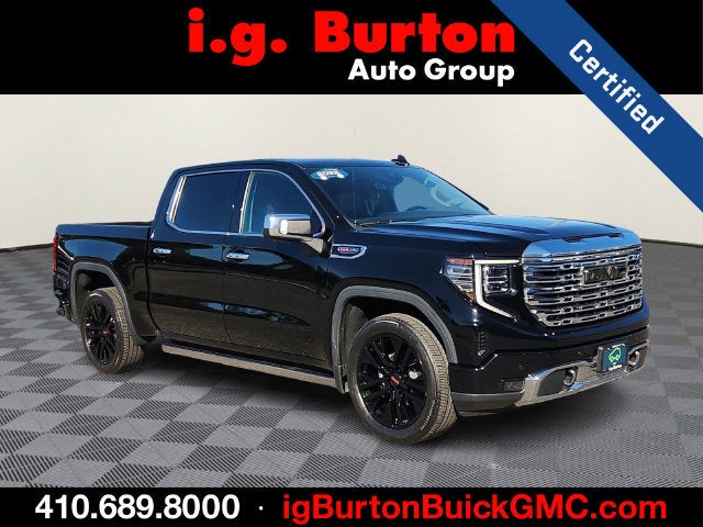 2022 GMC Sierra 1500 Denali