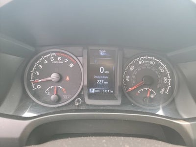 2023 Toyota Tacoma SR