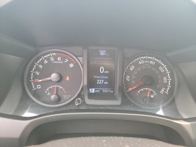 2023 Toyota Tacoma SR