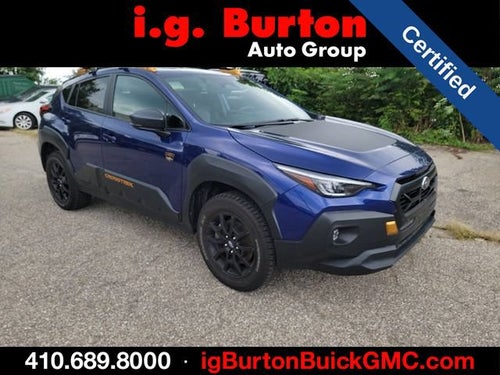 2024 Subaru Crosstrek Wilderness