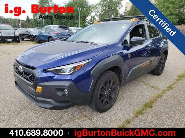 2024 Subaru Crosstrek Wilderness