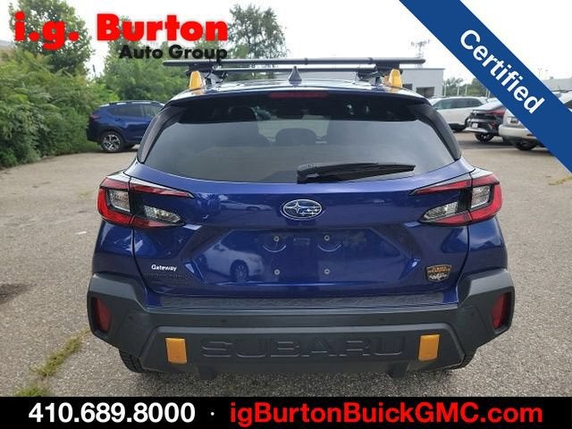2024 Subaru Crosstrek Wilderness