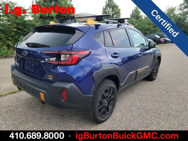 2024 Subaru Crosstrek Wilderness