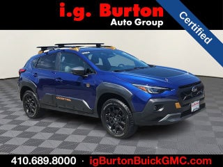 2024 Subaru Crosstrek Wilderness