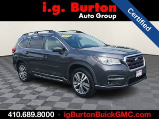 2019 Subaru Ascent Limited