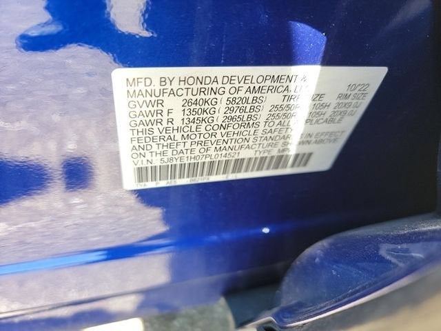 2023 Acura MDX A-SPEC